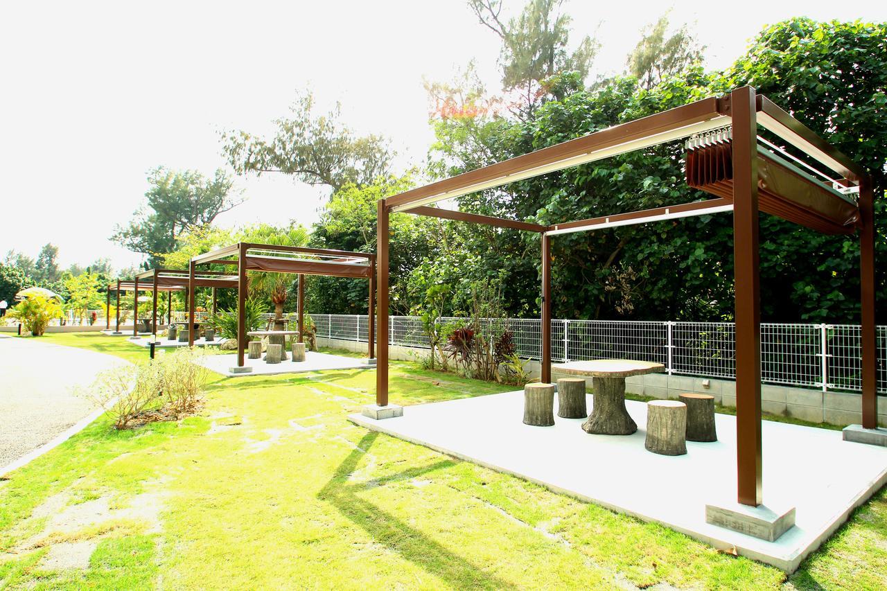 Okinawa Resortclassinn Онна Екстериор снимка