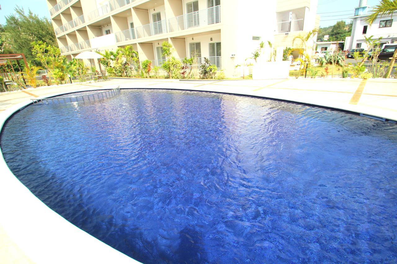 Okinawa Resortclassinn Онна Екстериор снимка