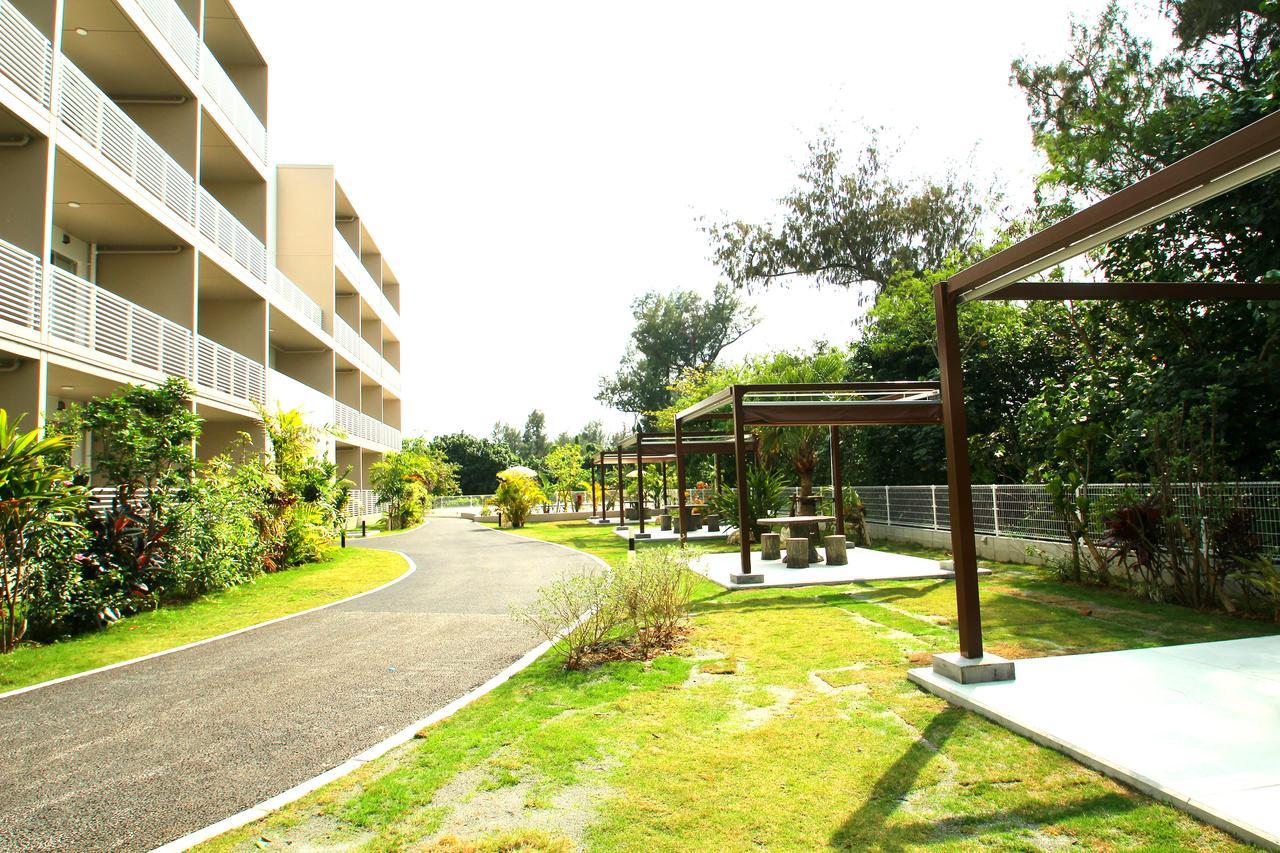 Okinawa Resortclassinn Онна Екстериор снимка