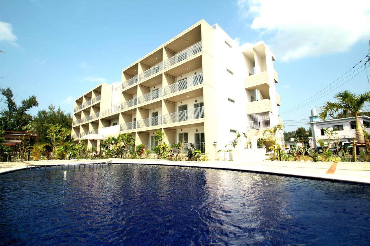 Okinawa Resortclassinn Онна Екстериор снимка