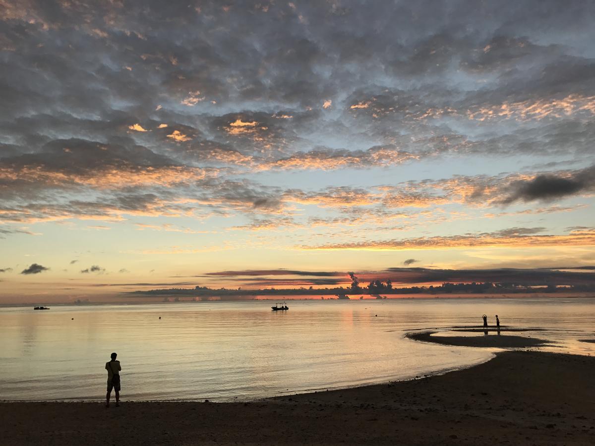 Okinawa Resortclassinn Онна Екстериор снимка