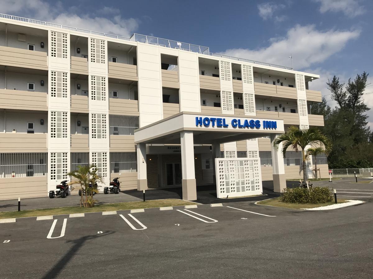 Okinawa Resortclassinn Онна Екстериор снимка