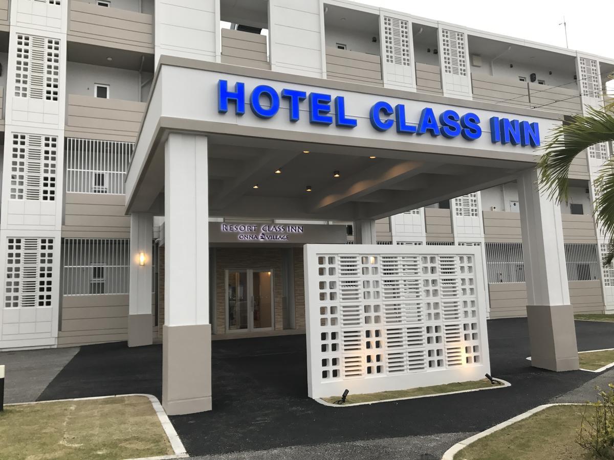 Okinawa Resortclassinn Онна Екстериор снимка