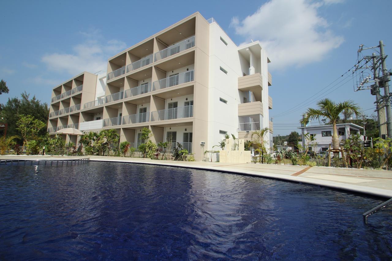 Okinawa Resortclassinn Онна Екстериор снимка