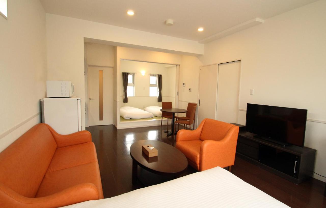 Okinawa Resortclassinn Онна Екстериор снимка