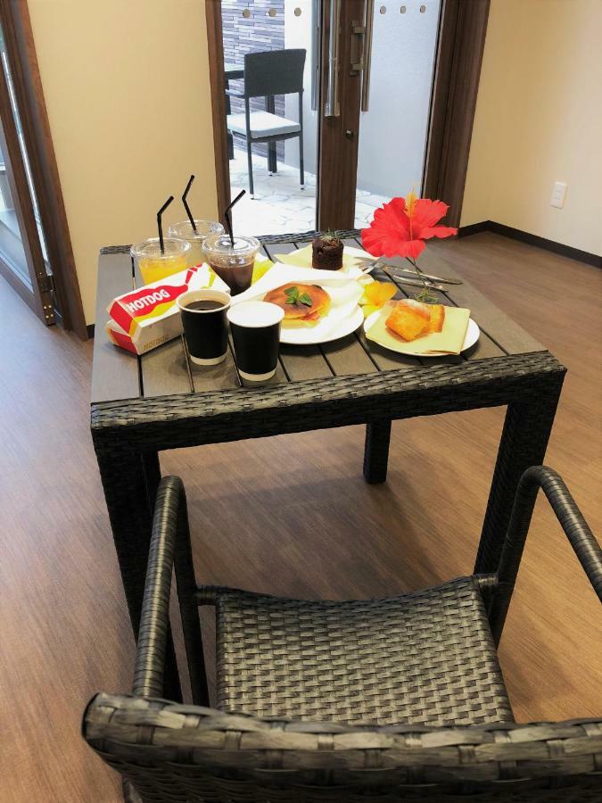 Okinawa Resortclassinn Онна Екстериор снимка